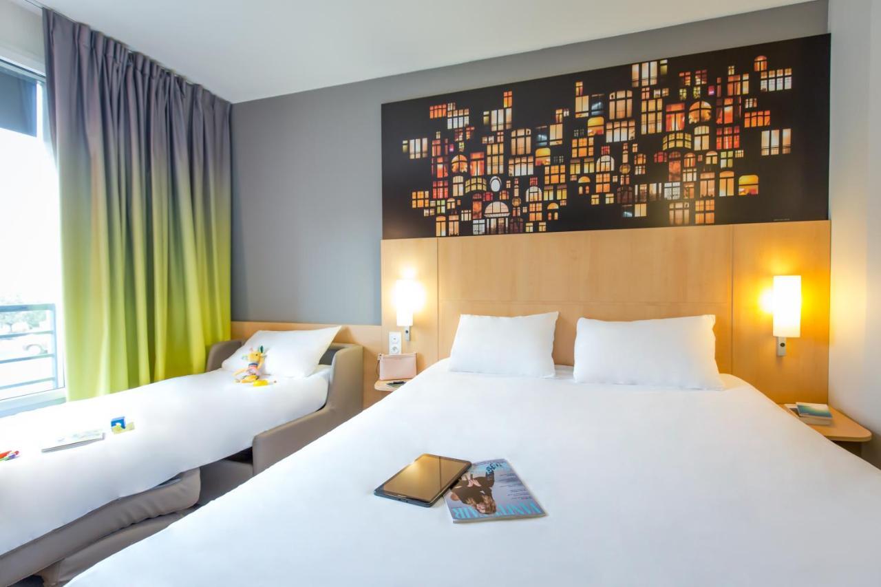 ホテル Ibis Lyon Sud Vienne Saint-Louis エクステリア 写真