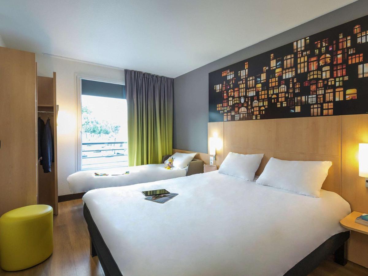 ホテル Ibis Lyon Sud Vienne Saint-Louis エクステリア 写真