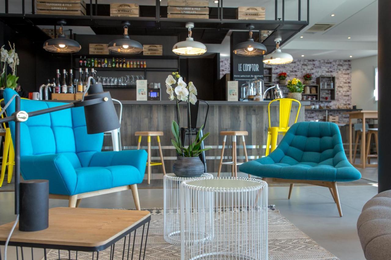 ホテル Ibis Lyon Sud Vienne Saint-Louis エクステリア 写真
